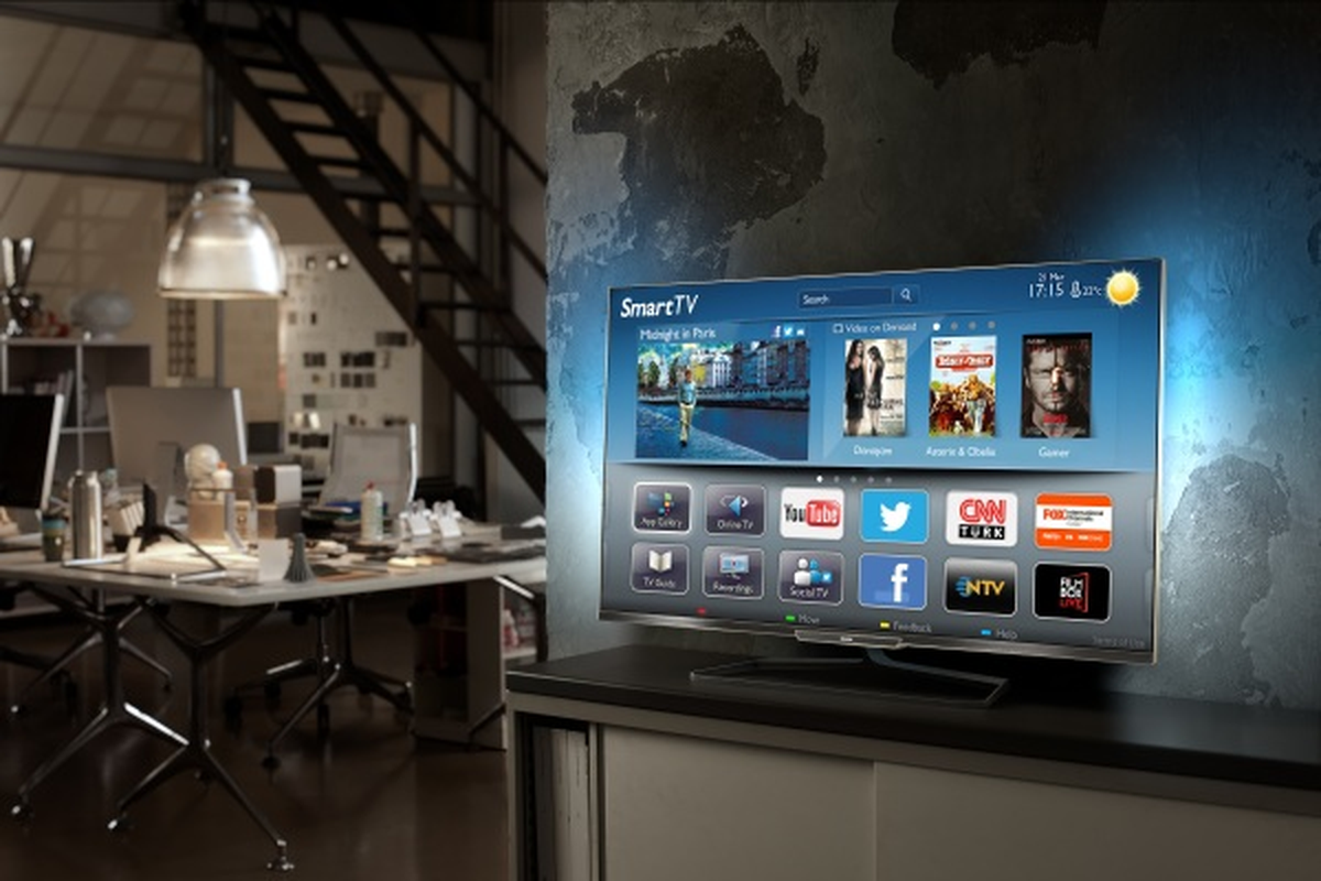 Yeni Philips Smart TV\'ler Yakında Satışta
