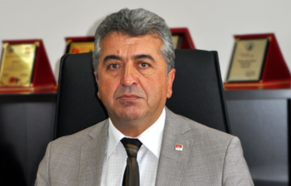 Yerel-İş Sendikası\'ndan CHP\'ye Ziyaret