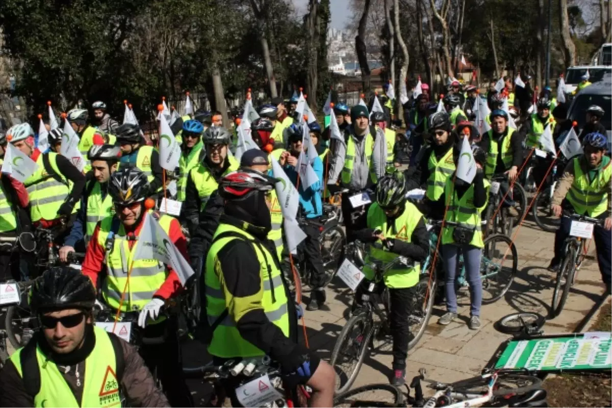 Yeşilay ile "Yaşamayı Seç"