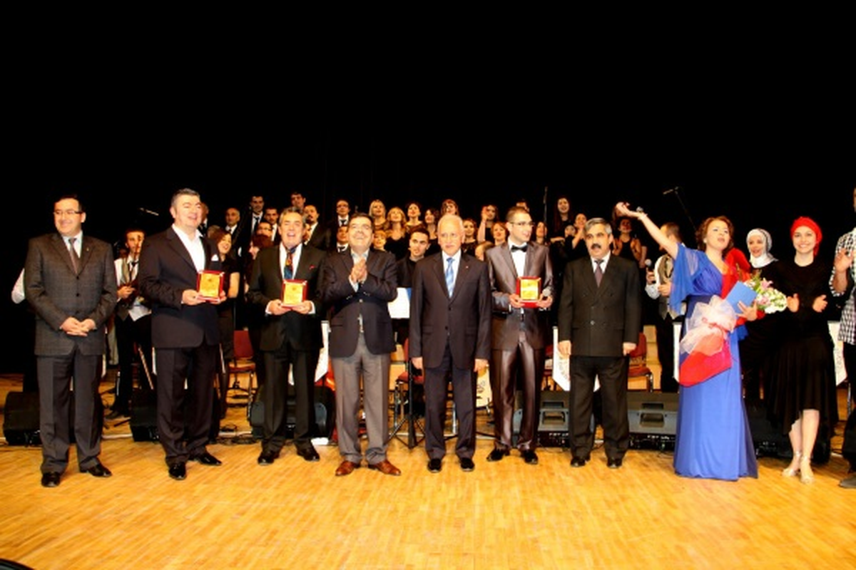 Yeşilçam Şarkıları Konserine Yoğun İlgi