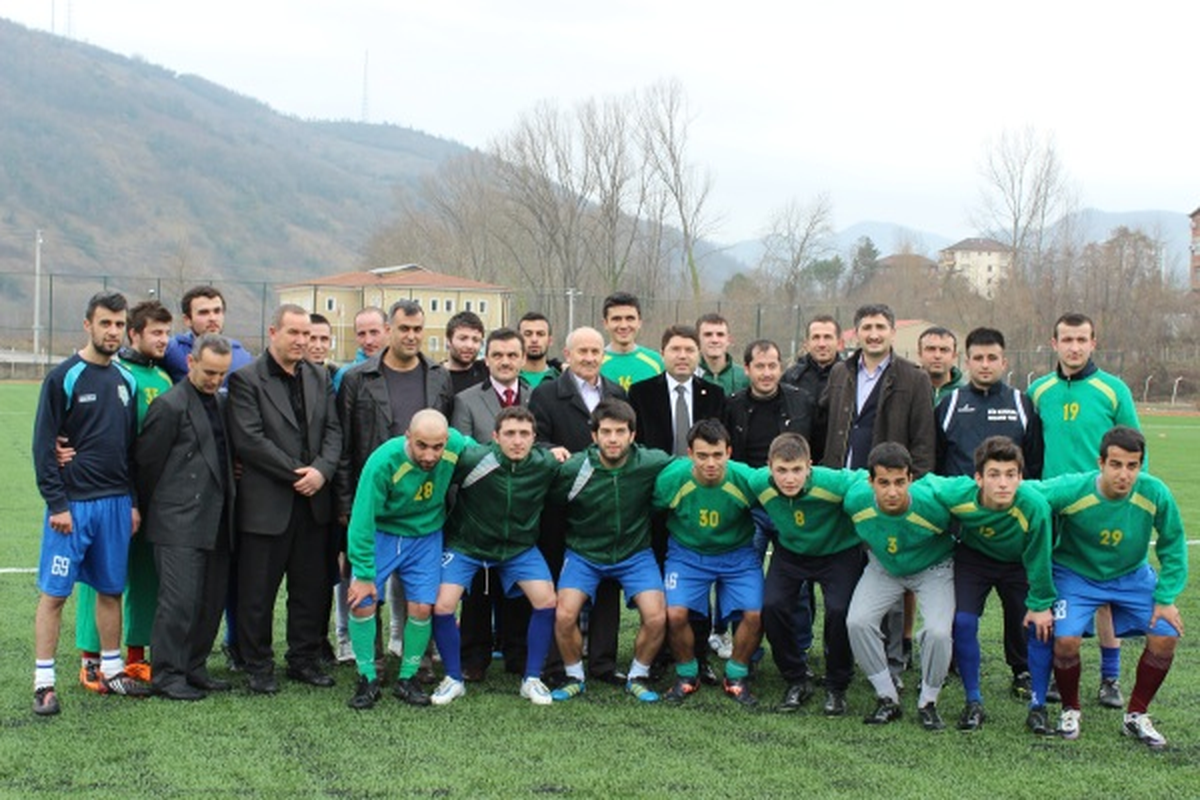 Yılmaz Tunç İncelemelerde Bulundu