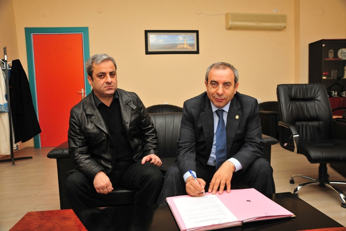 Yyü\'ye 5 Bin Fidan Dikilecek