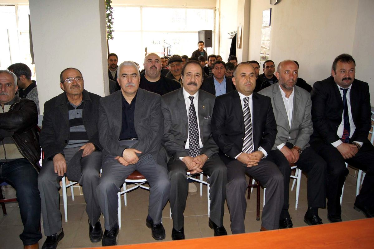 Zaralı Esnaflara Hijyen Eğitimi Verildi