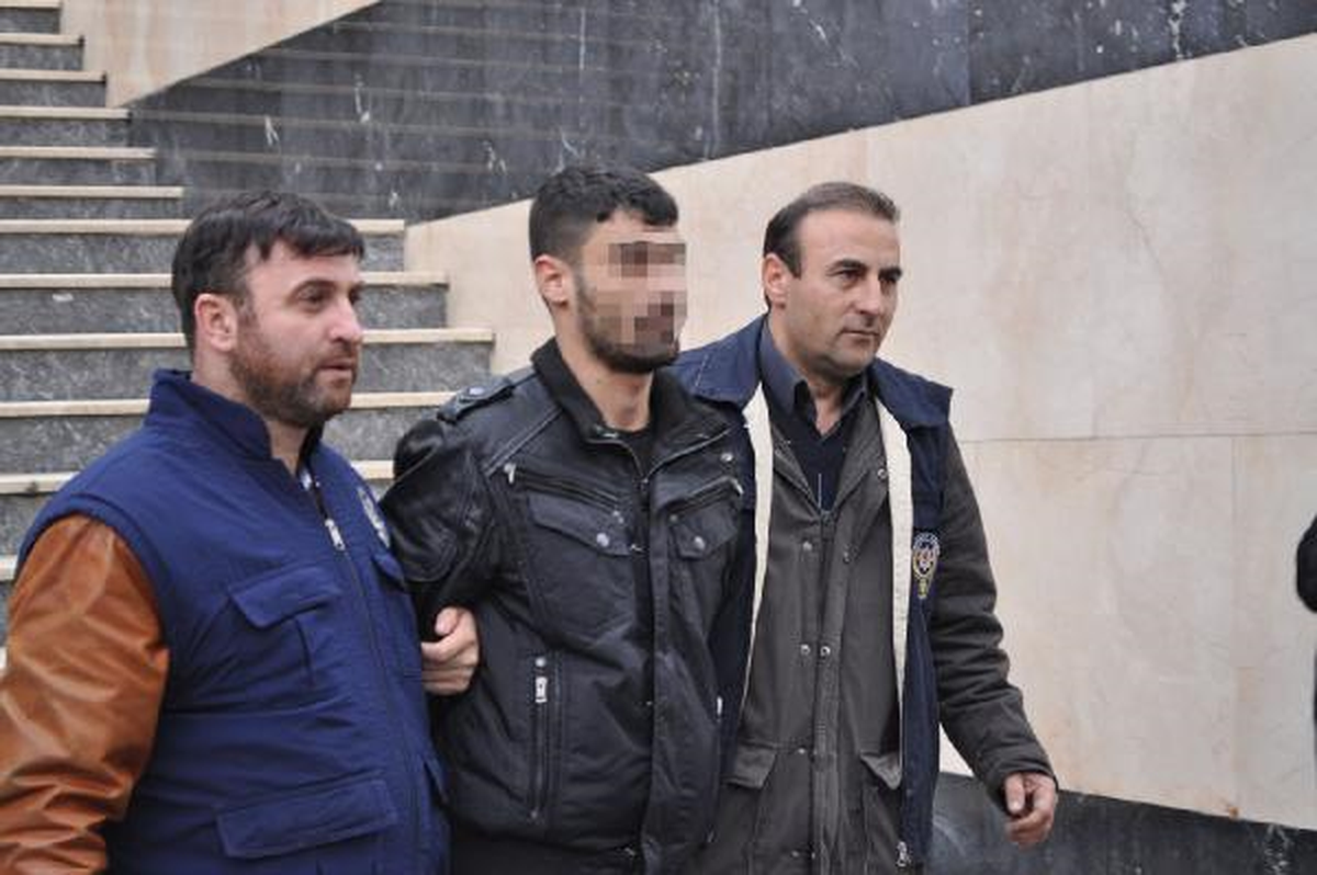 150 Bin Doları Aldı Rezidansta Yakalandı