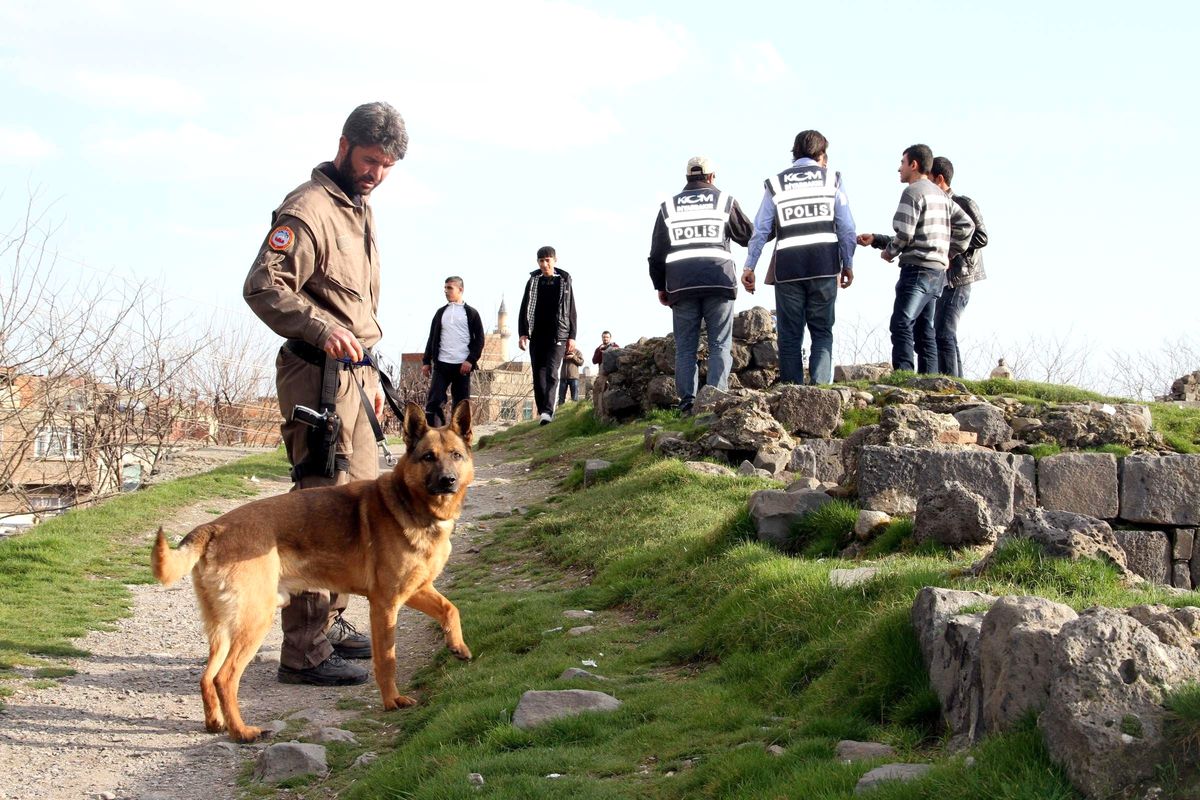 4 İlde Eş Zamanlı Uyuşturucu Operasyonu