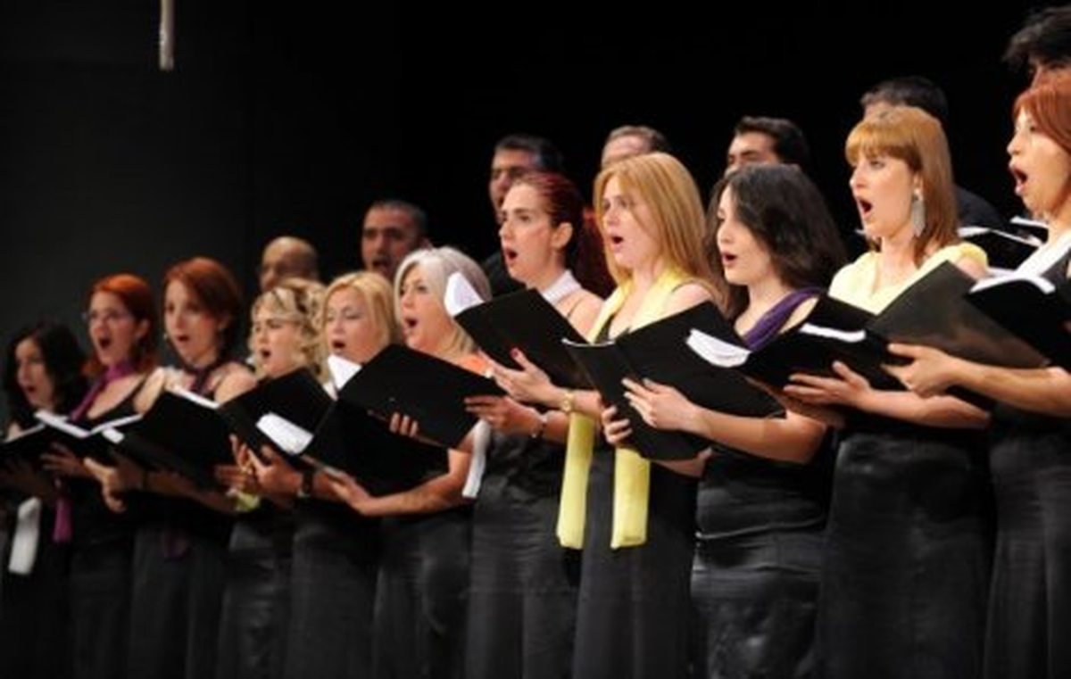 5. Uluslararası Ankara Koro Festivali