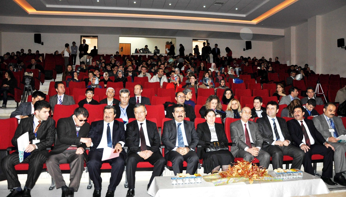 7. Engelsiz Üniversite Birimleri Bölge Toplantısı Yapıldı