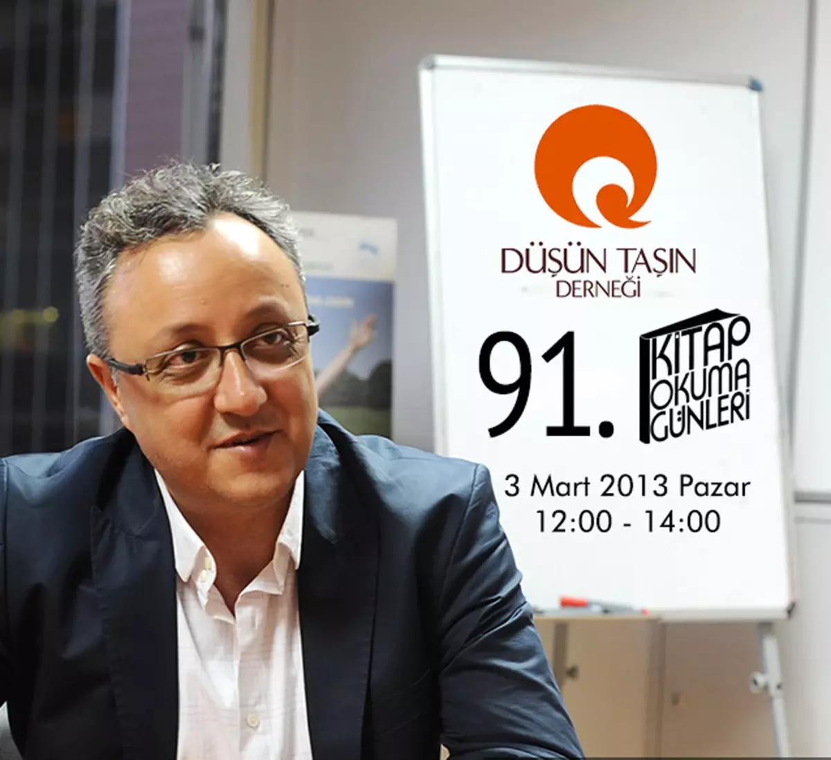 91. Kitap Okuma Günleri