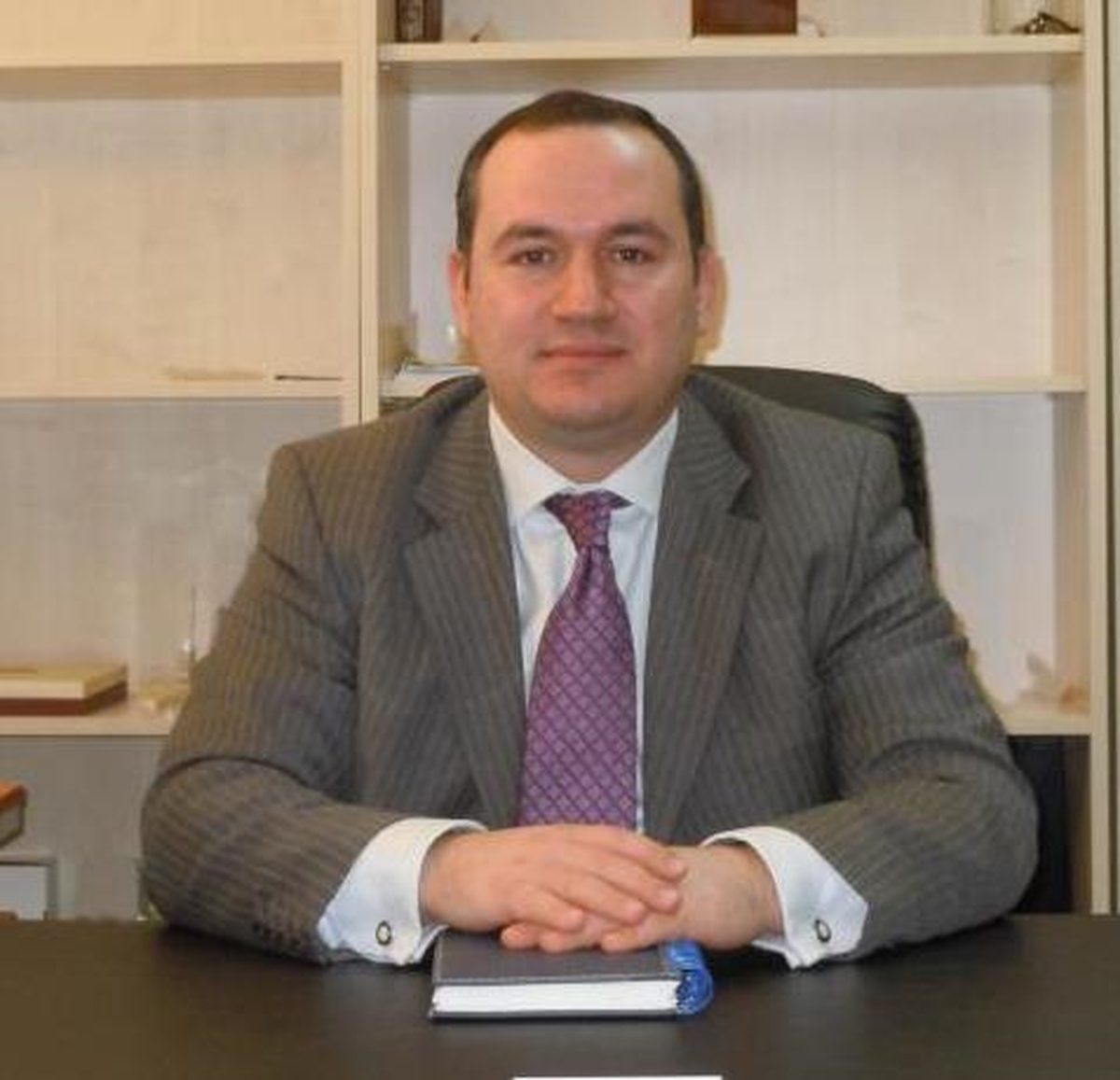 Acar Patent Genel Koordinatörü Rüştü Gümüş Açıklaması