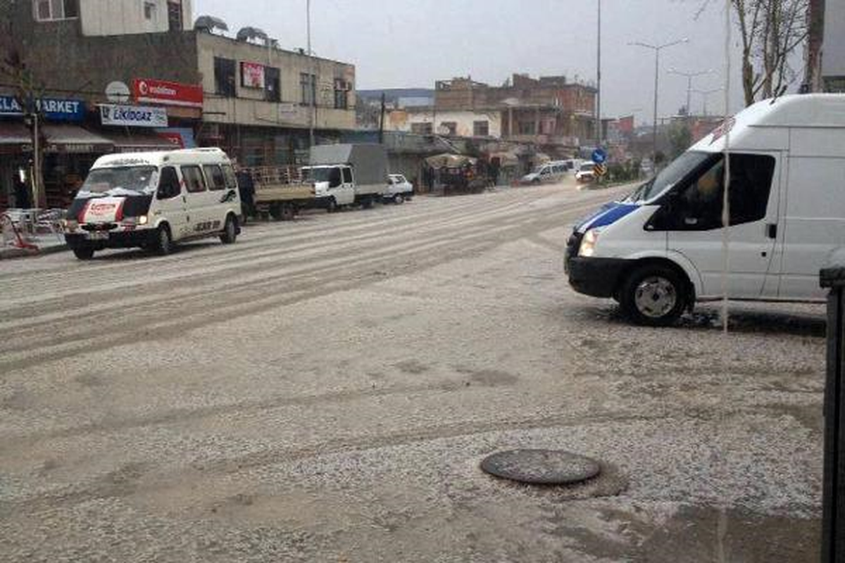 Kar Gibi Dolu Yağdı