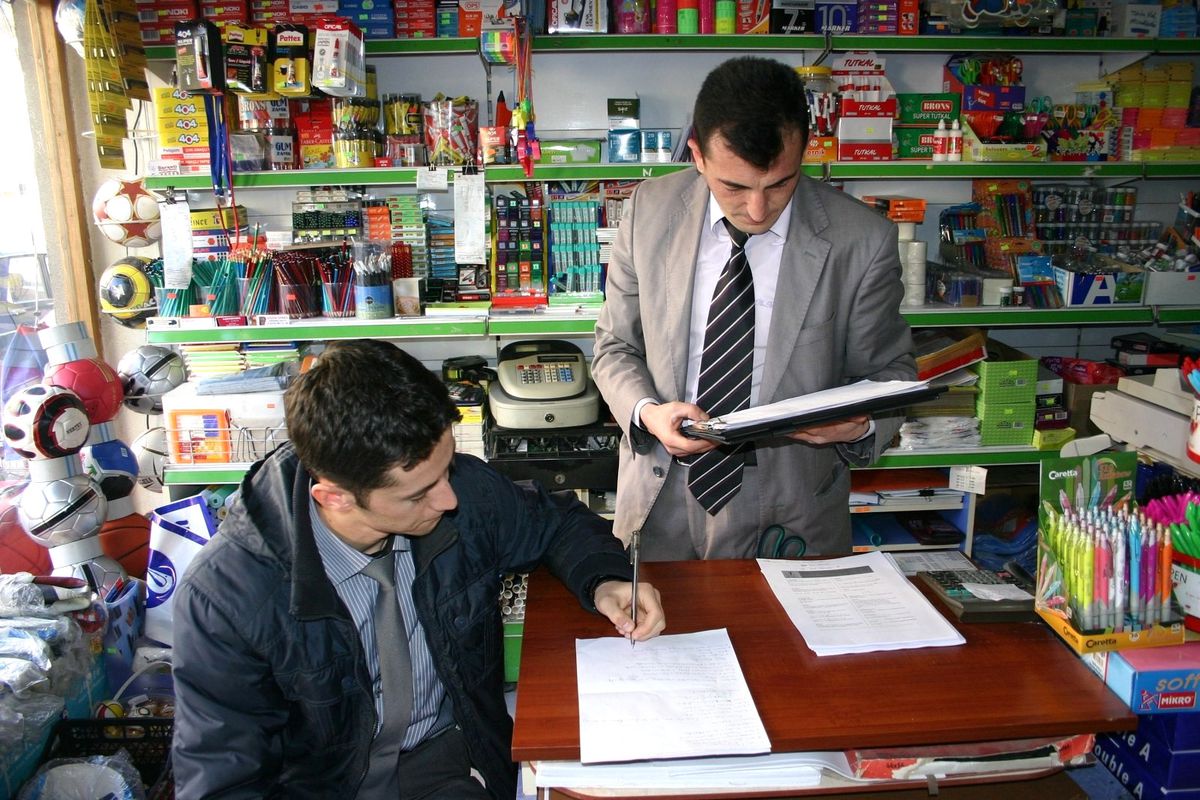 Adres Bilgileri Kontrol Ediliyor