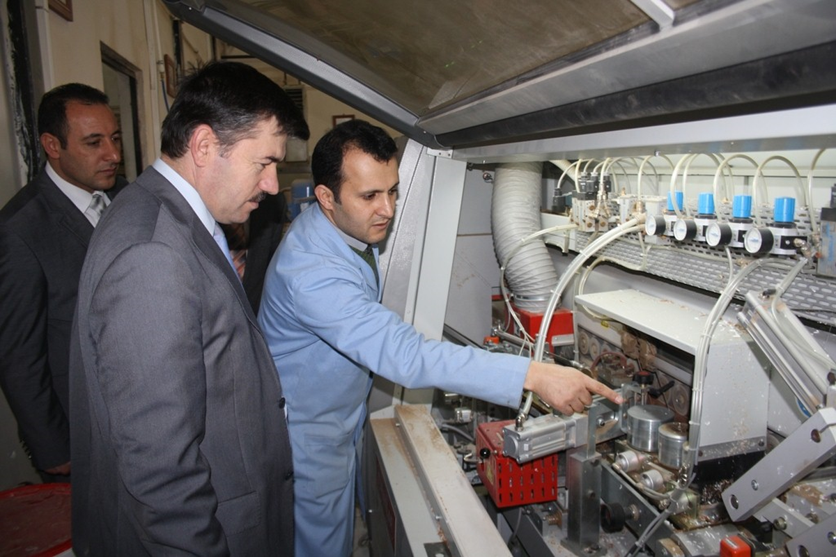 Ağrı Milli Eğitim Müdürü Başak\'tan Liselere Ziyaret