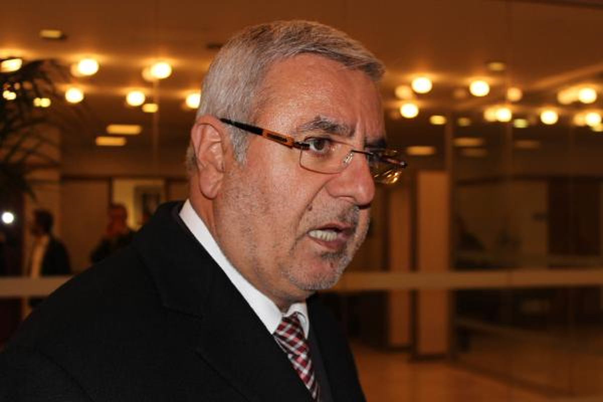AKP\'li Vekil Metiner\'den Öcalan\'a Cevap