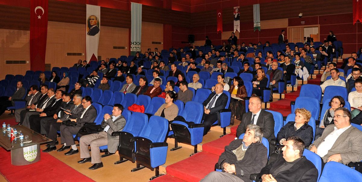 Akts Bilgilendirme Toplantıları Devam Ediyor