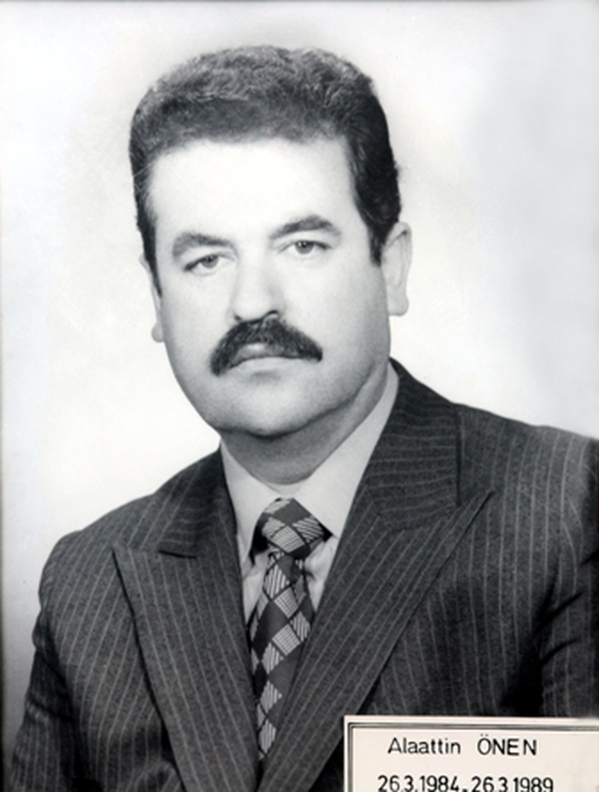 Alaattin Önen Ölümünün 11.Yılında Anılacak