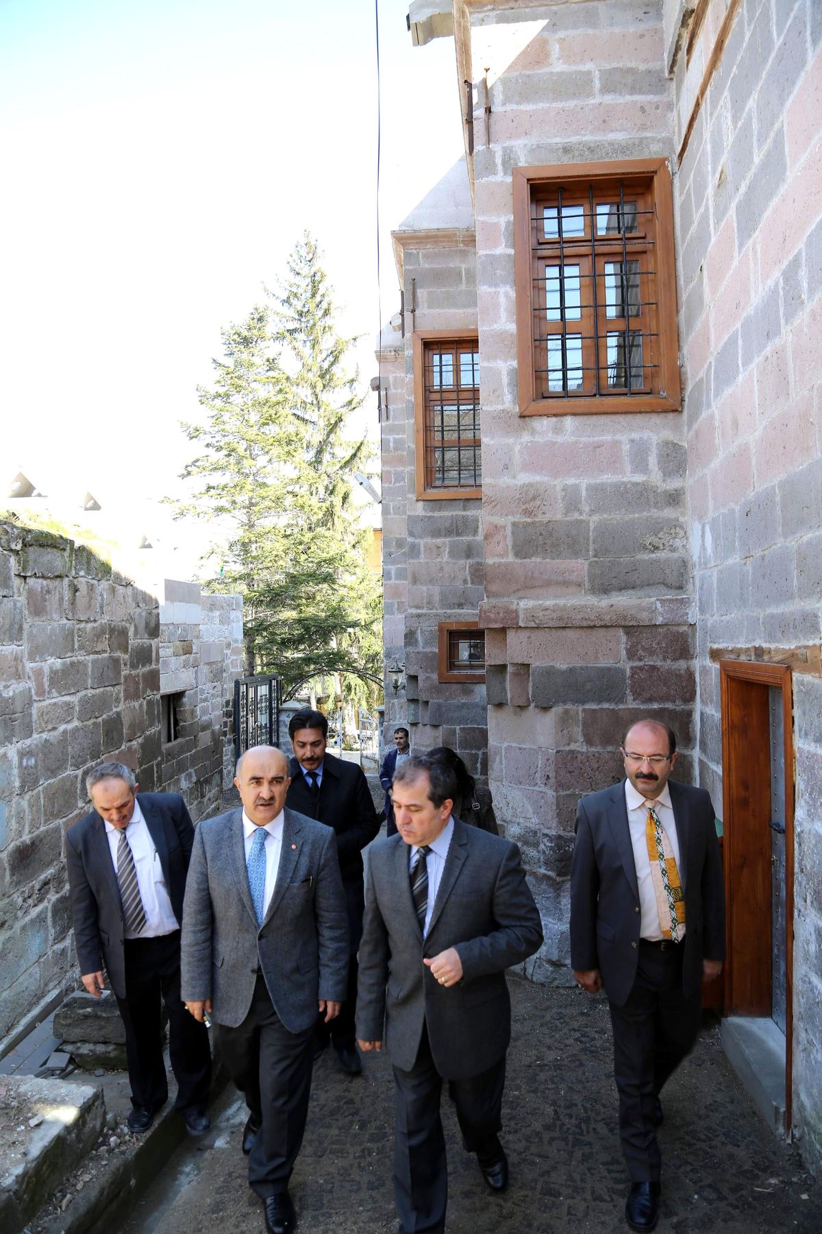 Ali Saip Paşa Sokağında Sona Doğru