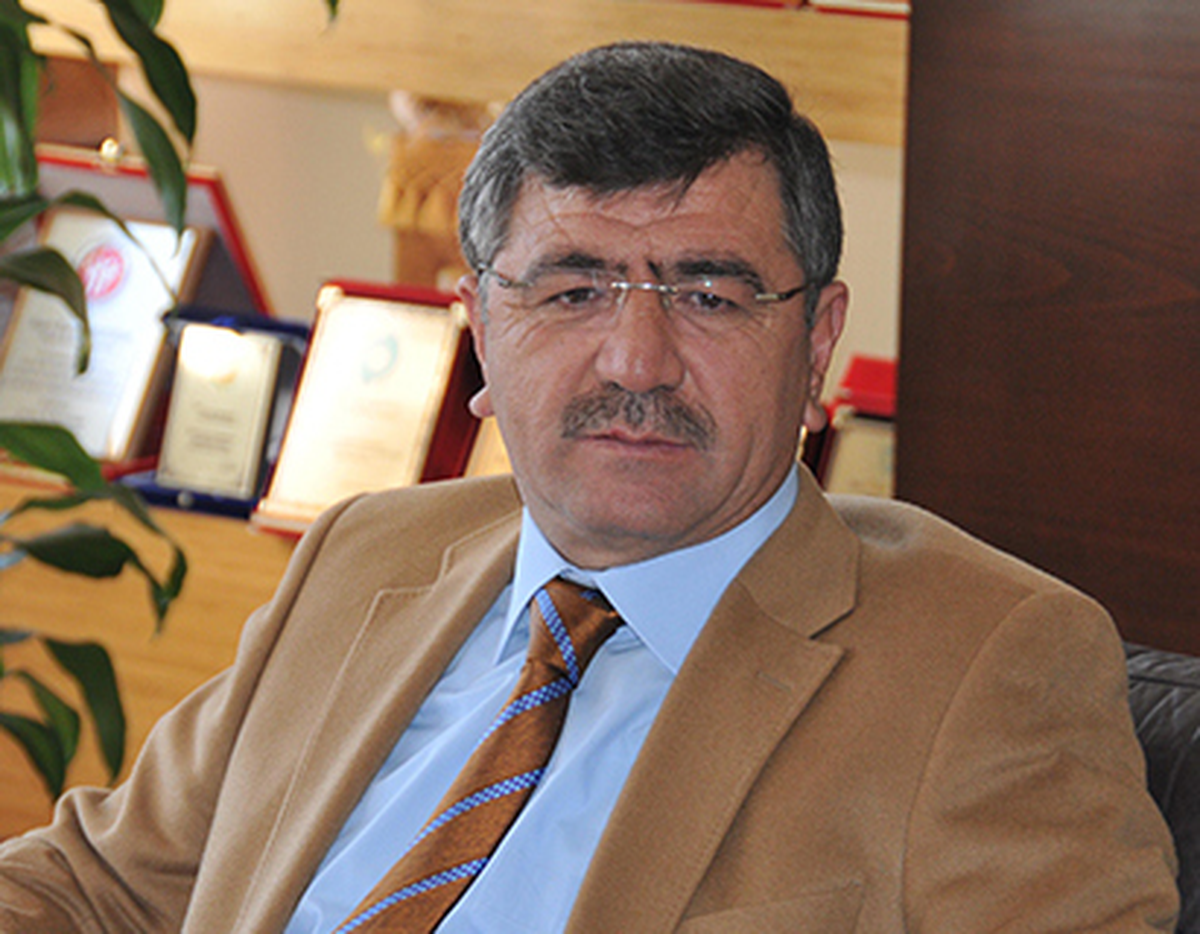 Anadolu Ajansı\'ndan Belediye Başkanı Faruk Akdoğan\'a Ziyaret