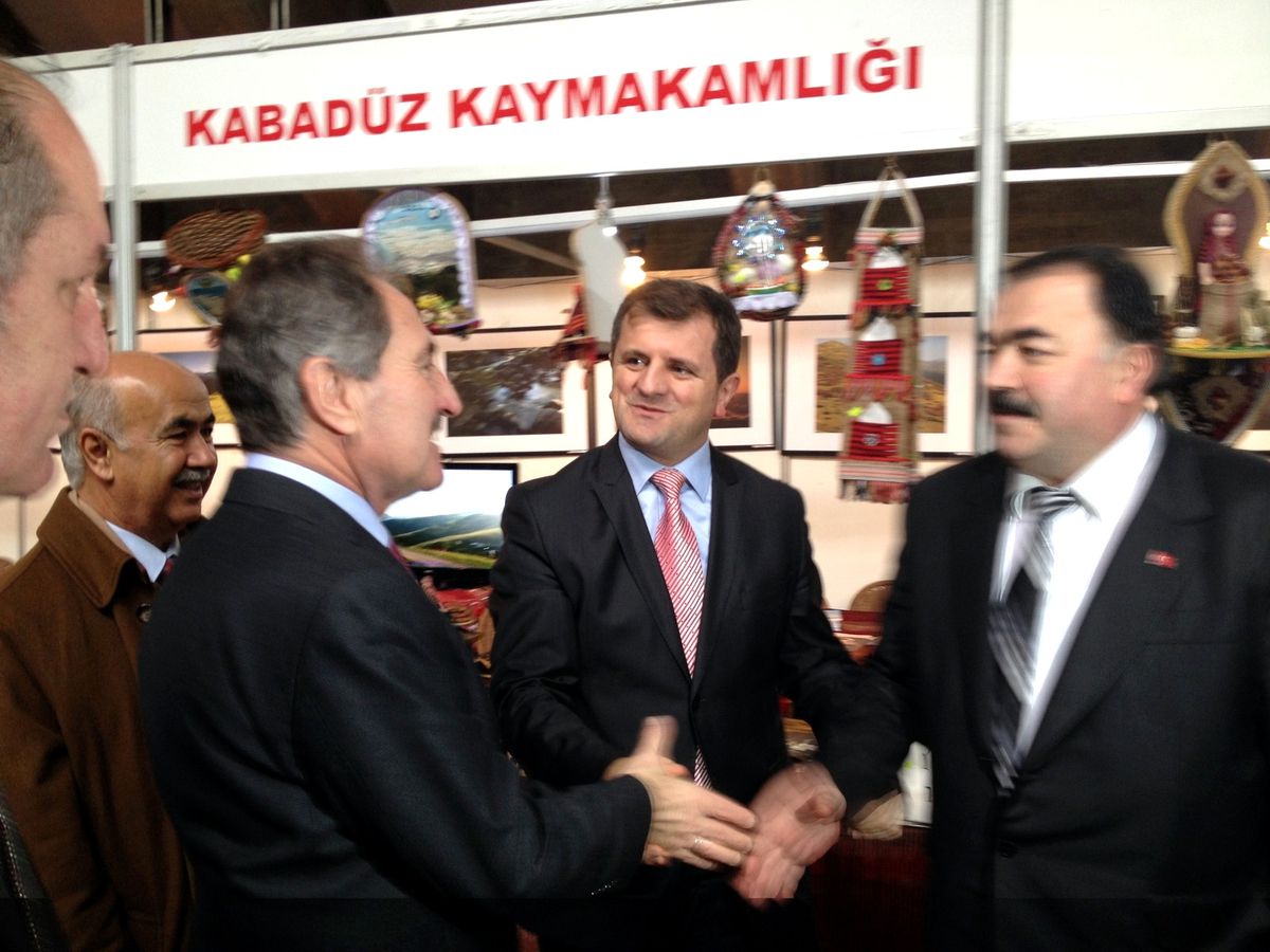 Ankara\'da Ordu Rüzgarı
