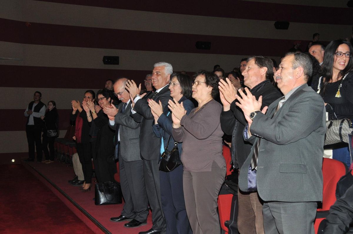 Antalya Operası\'ndan Muhteşem Konser