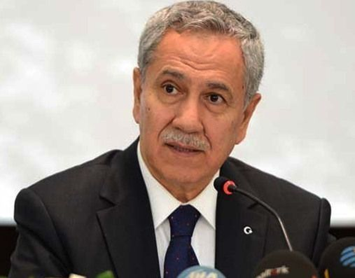 Arınç 28 Şubat\'a Lanet Etti