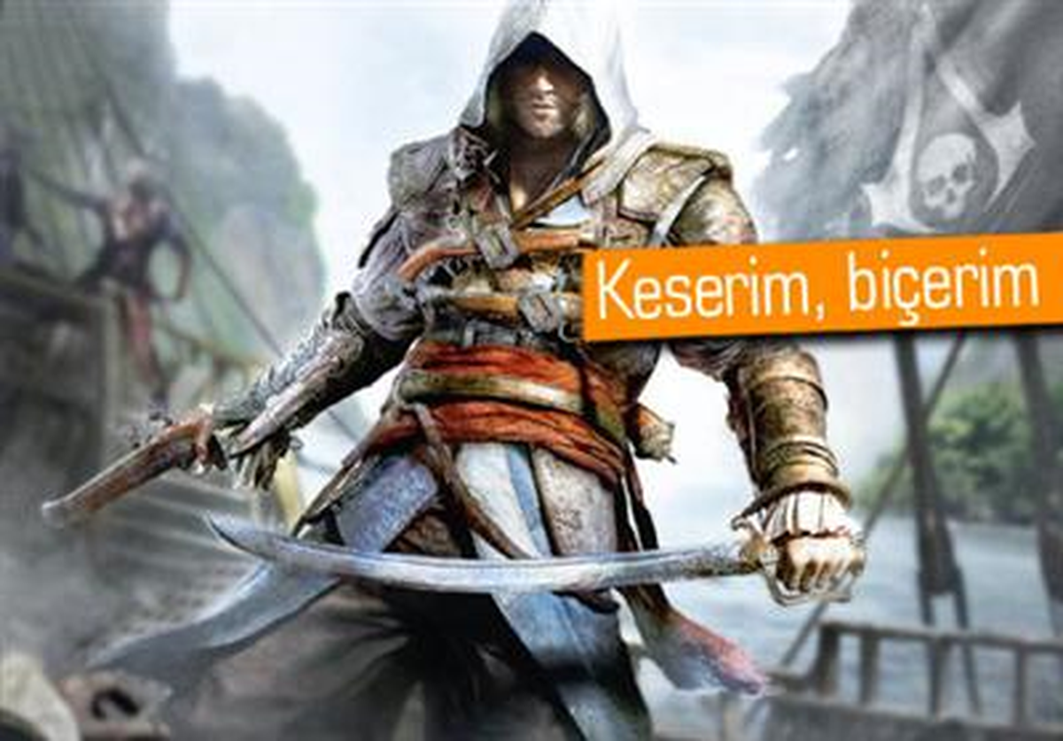 Assassin\'s Creed Iv: Black Flag Doğrulandı