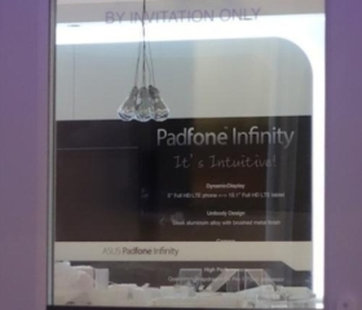 Asus PadFone Infinity Sahne Alıyor!