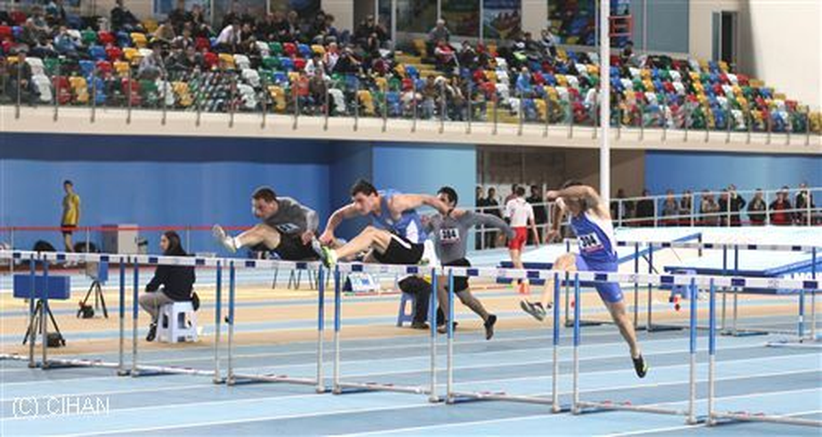 Atletizm: Avrupa Salon Şampiyonası