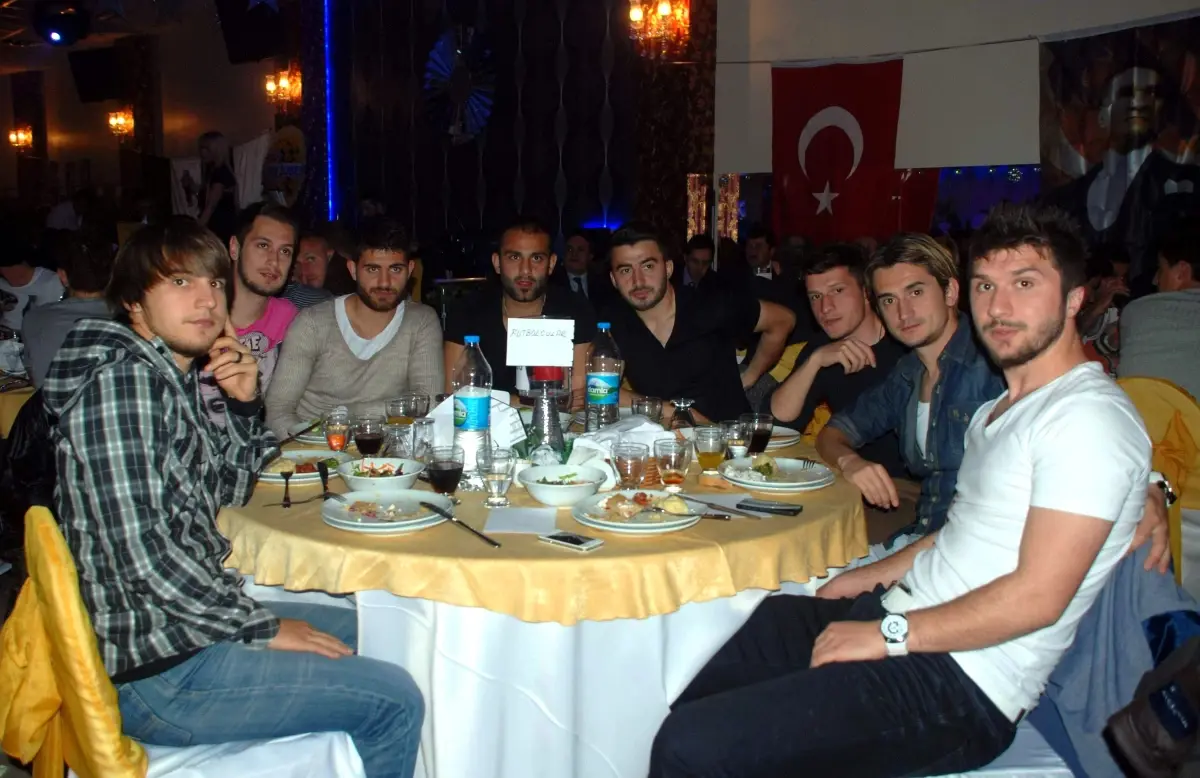 Aydınspor 1923'e Destek Gecesi Yapıldı