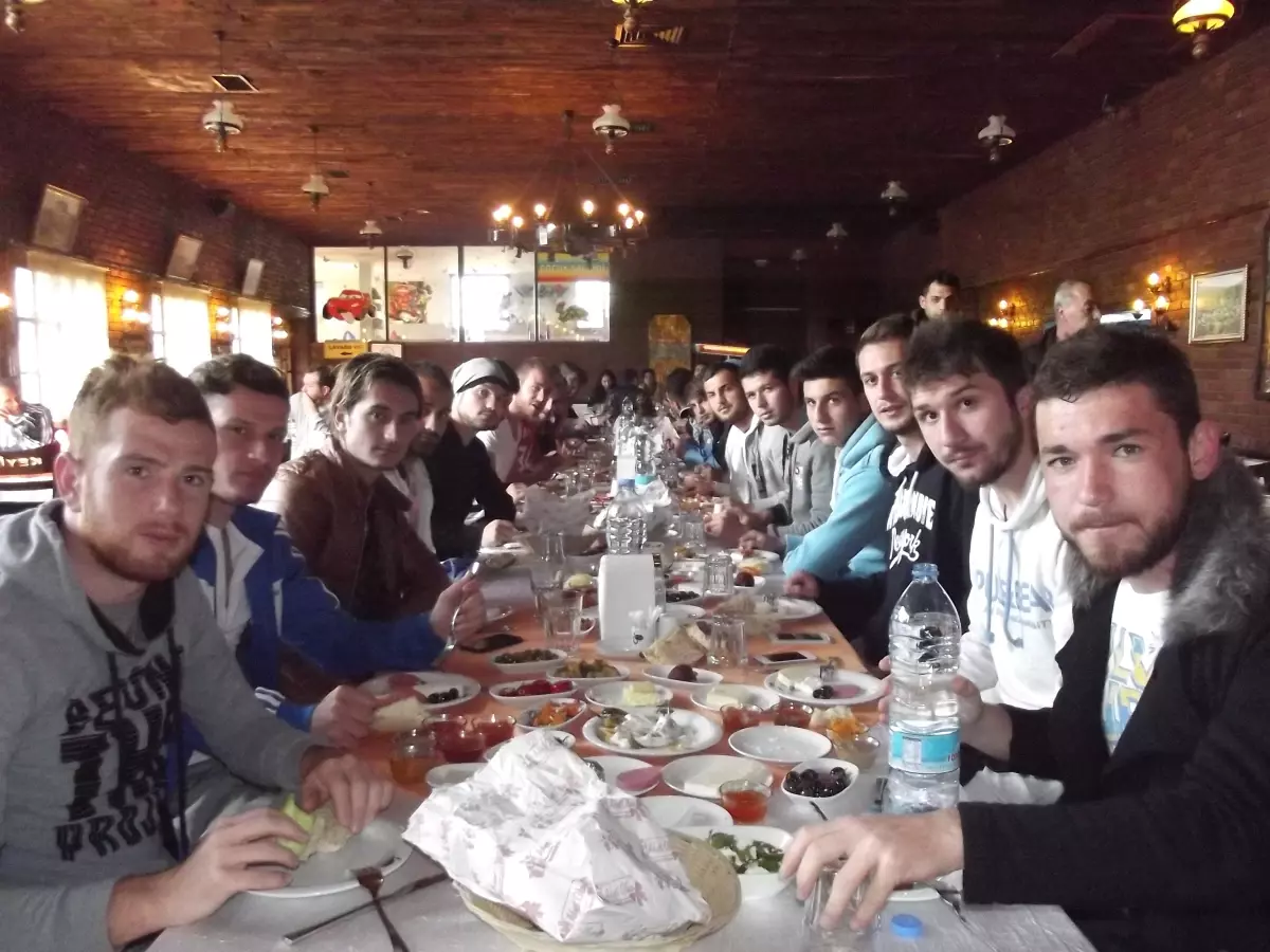 Aydınspor 1923 Stres Attı