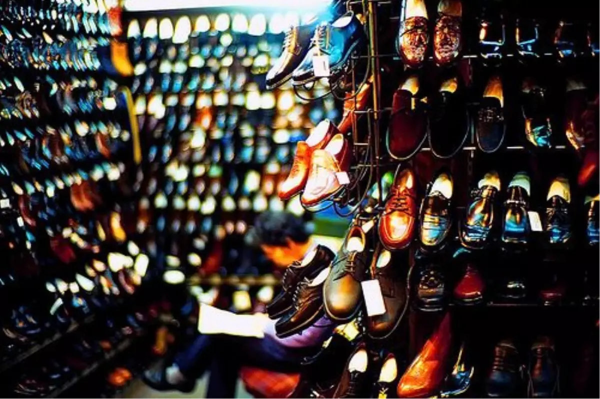 Aysaf Uluslararası Ayakkabı Yan Sanayi Fuarı, İstanbul\'da Başladı