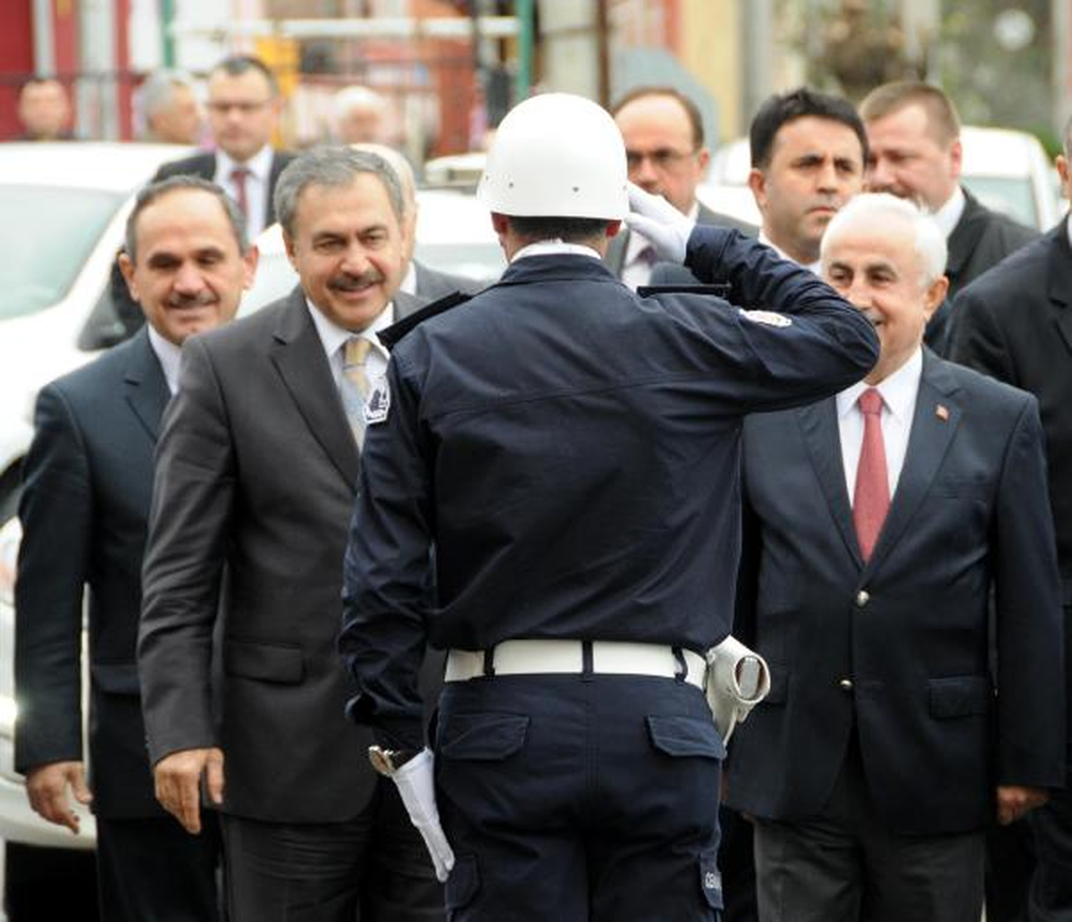 Bakan Eroğlu: 28 Şubat Gibi Üzüntü Veren Tarihler Artık Geride Kaldı