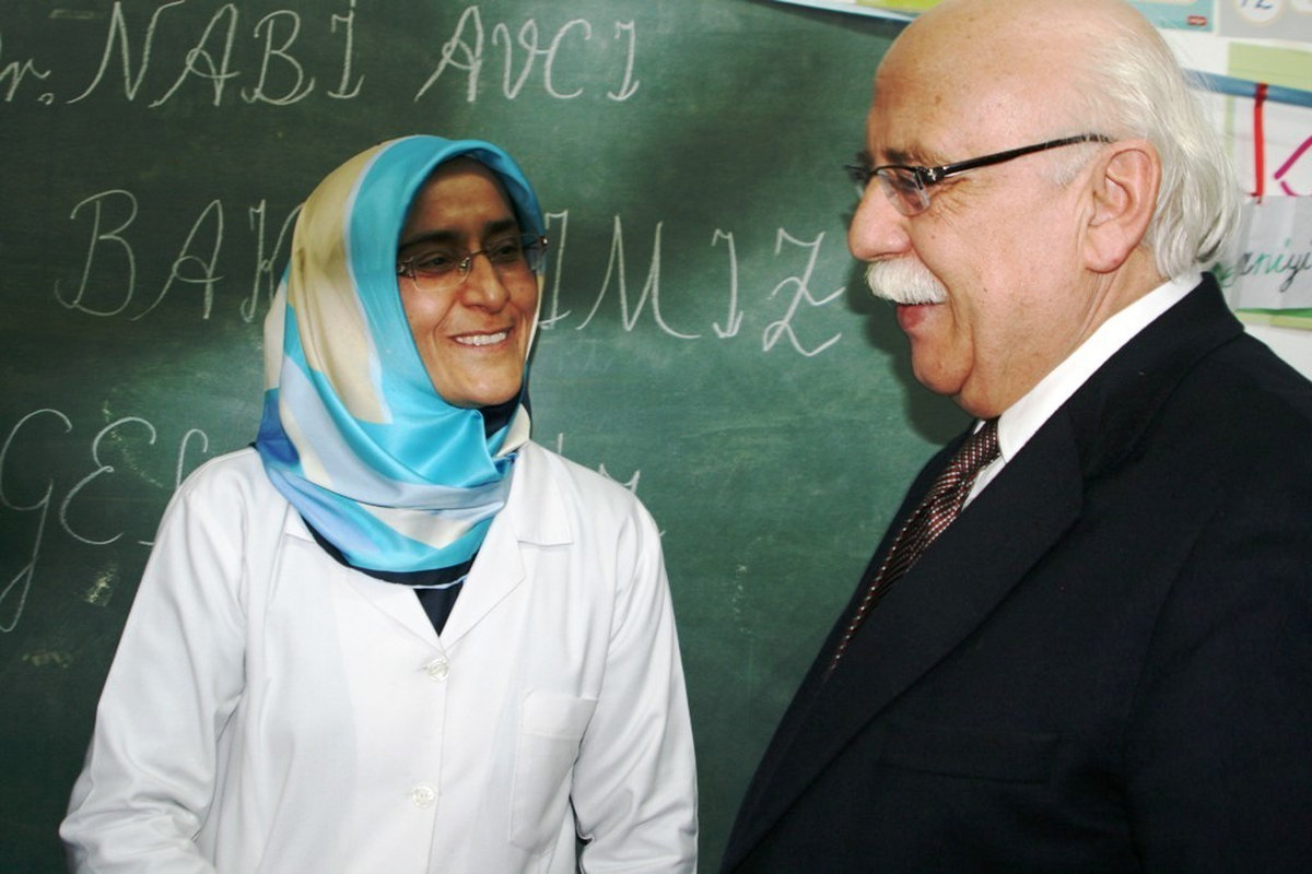 Bakanların Van Ziyareti