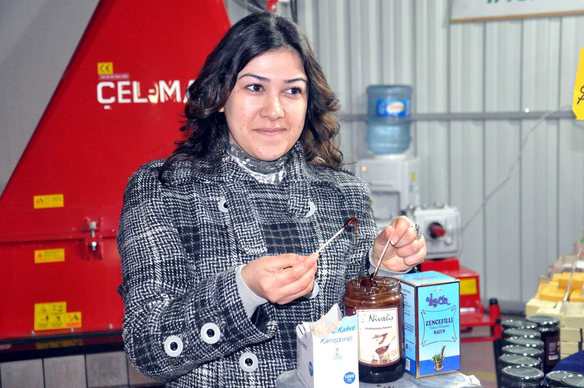 Balıkesir Tarım ve Hayvancılık Fuarı Açıldı