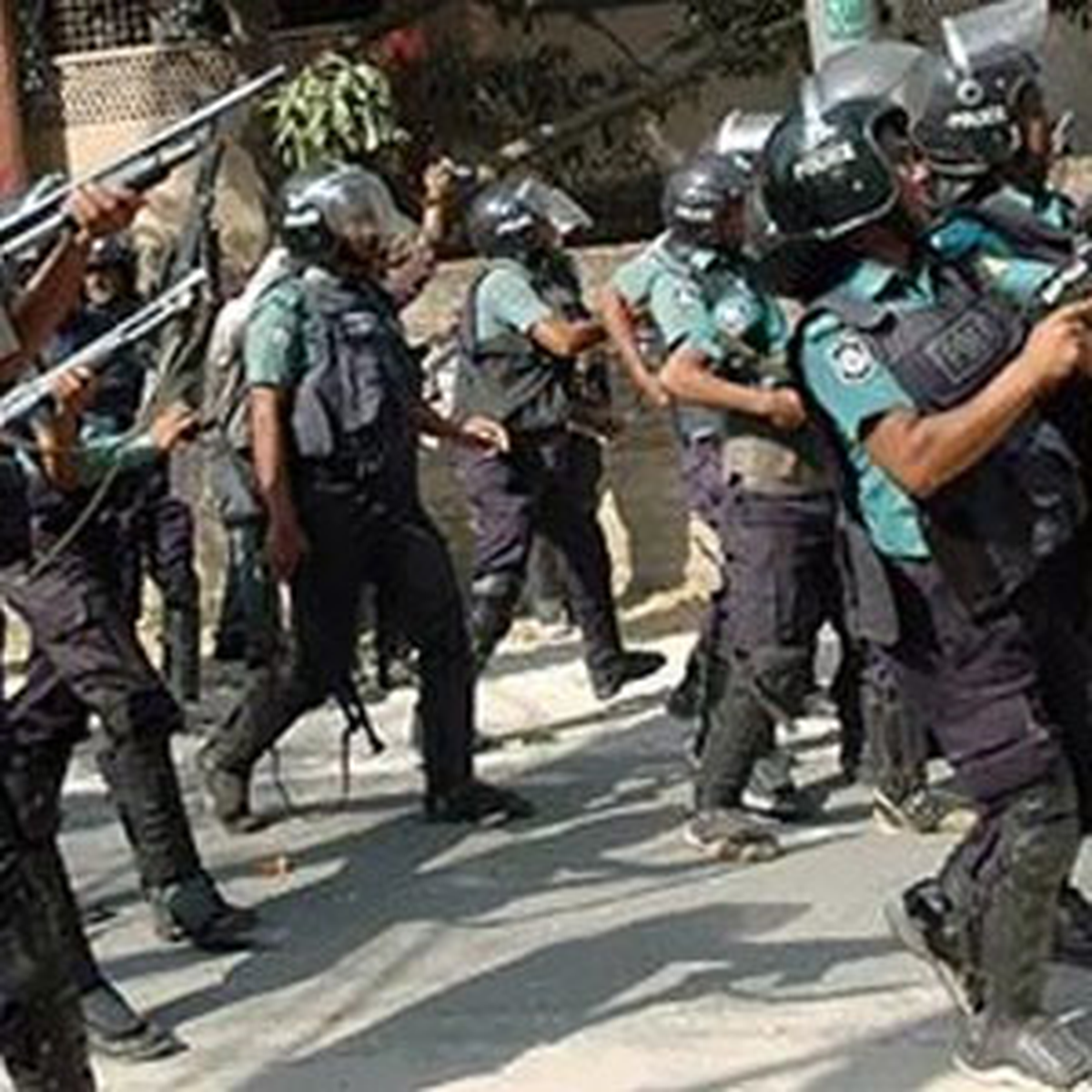Bangladeş\'te Parti Liderine Verilen İdam Kararı