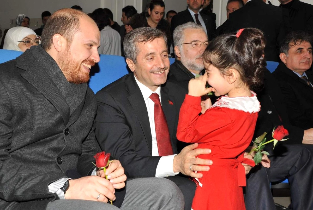 Başbakan Erdoğan\'ın Oğlu Bilal Erdoğan Gaziantep\'te