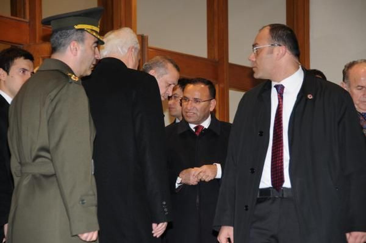 Başbakan Erdoğan Yurda Döndü