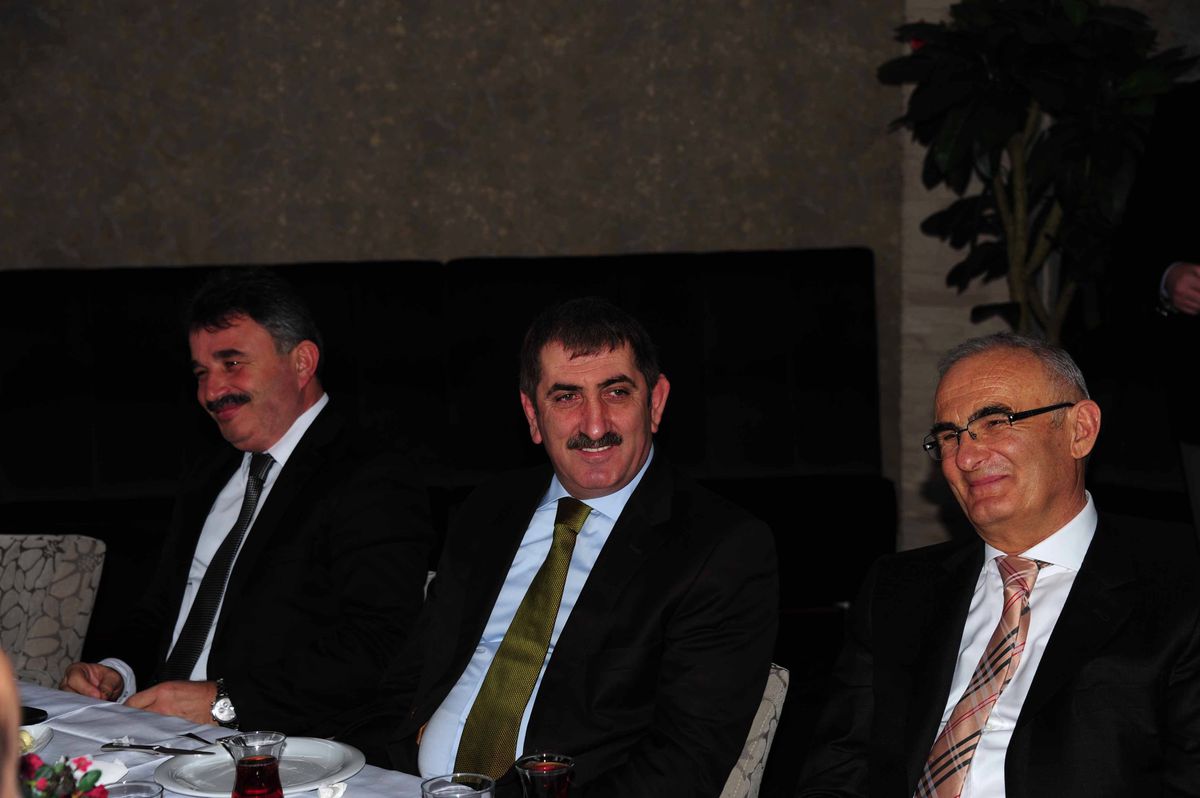 Başkan Yılmaz: "Saathane Projesinden Dönüş Yok"