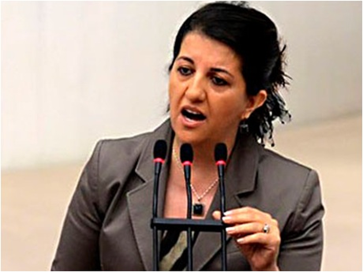 BDP\'li Buldan\'dan Bürüksel Açıklaması