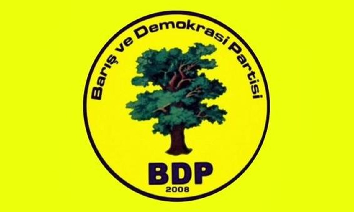 BDP Sonuç Bildirgesi Açıklandı