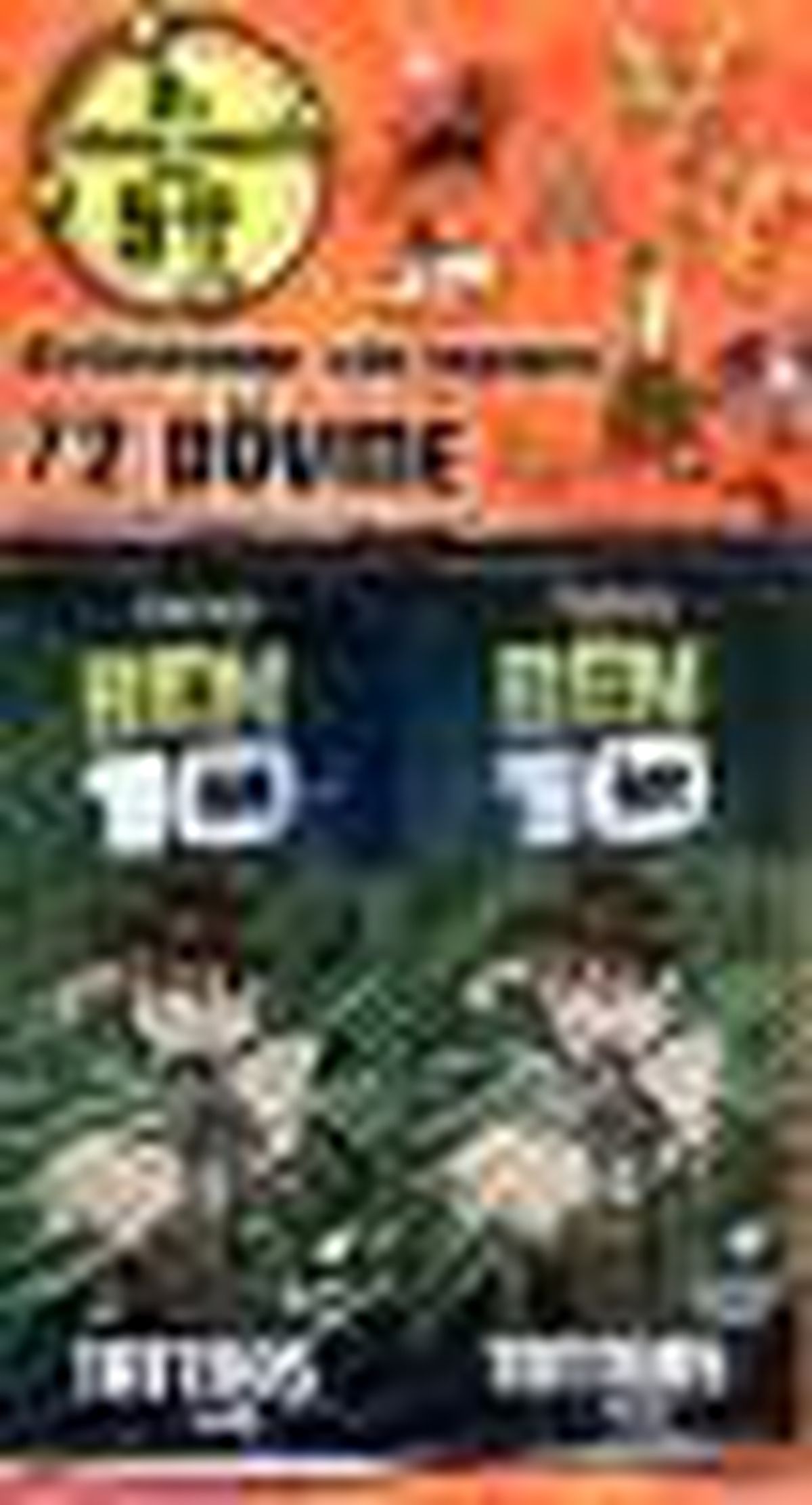 Ben 10 8\'li Dövme Paketi Kitabı