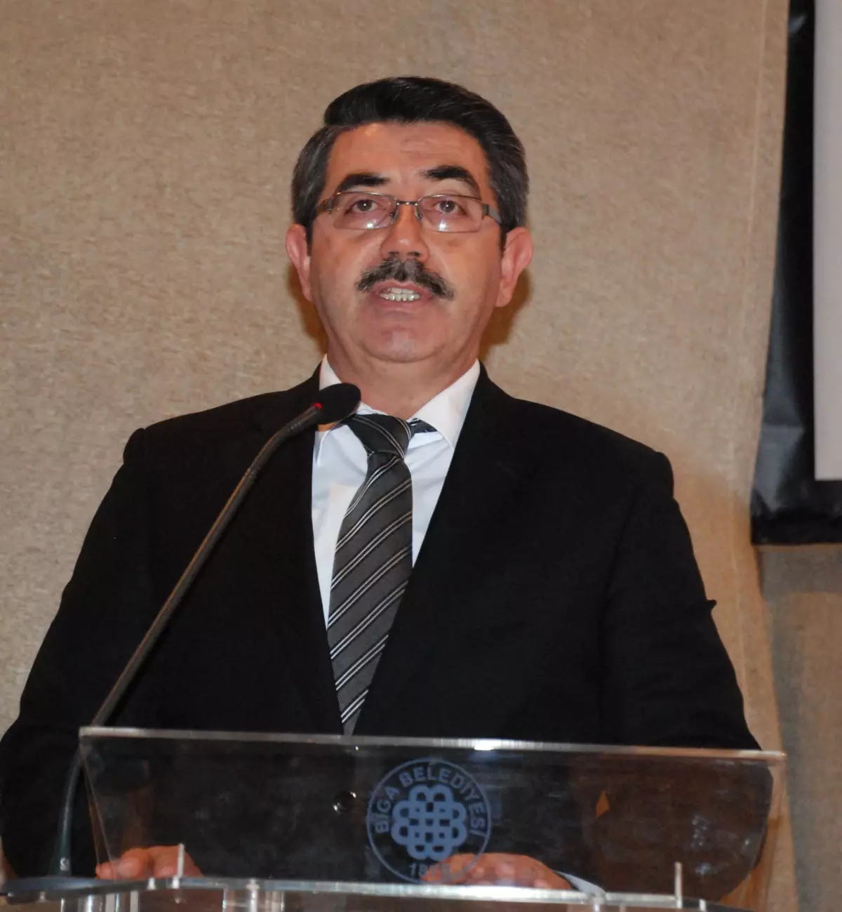 Biga'da Deprem Semineri