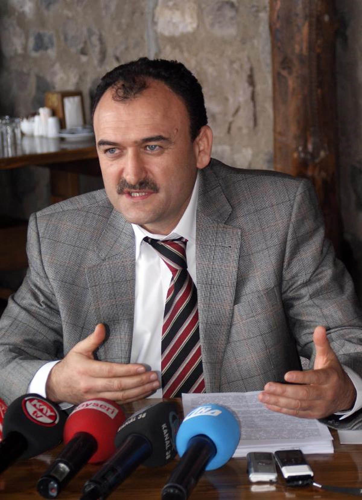 \'STEM\' Sistemi, Kayseri\'de Hayata Geçiriliyor