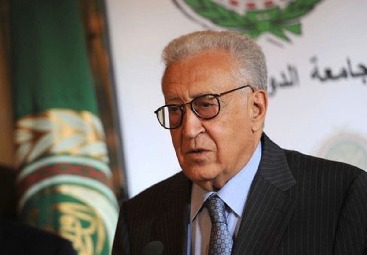 BM ve Arap Birliği Suriye Özel Temsilcisi İbrahimi Açıklaması