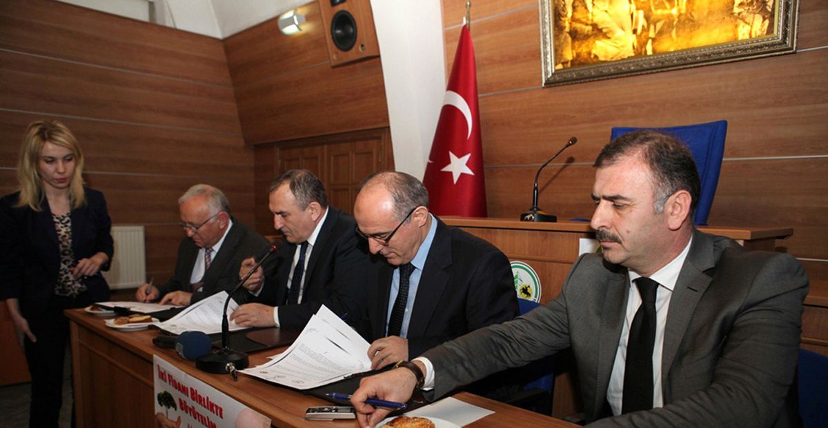 Bolu\'da Doğan Her Bebeğin Adı Fidanlara Verilecek