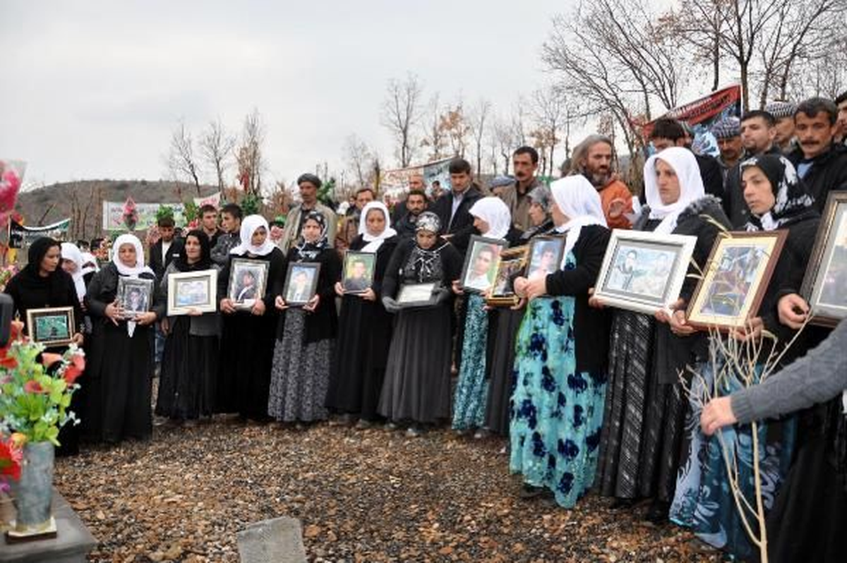 \'Bunlar Komutanın Verdiği Bilgiler\'