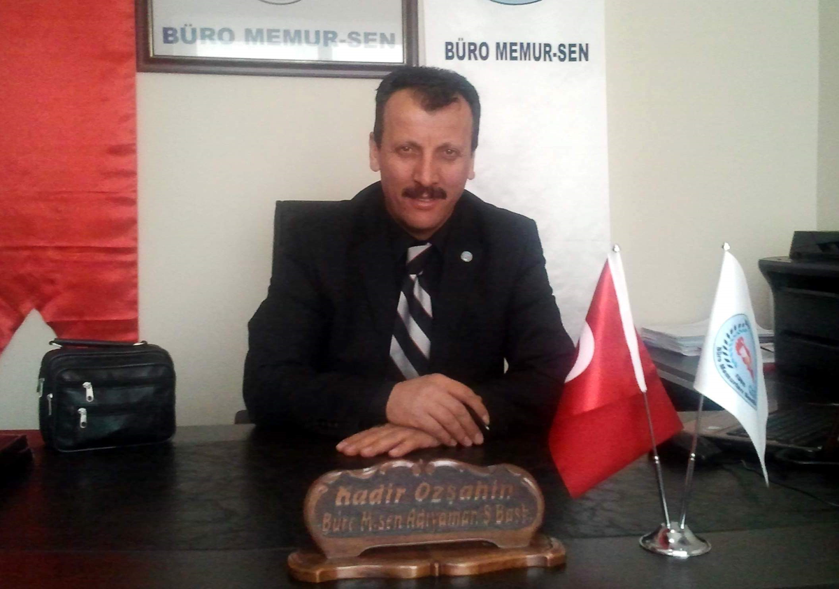 Büro Memur-Sen\'den "28 Şubat\'ın İzlerini Silelim" Açıklaması