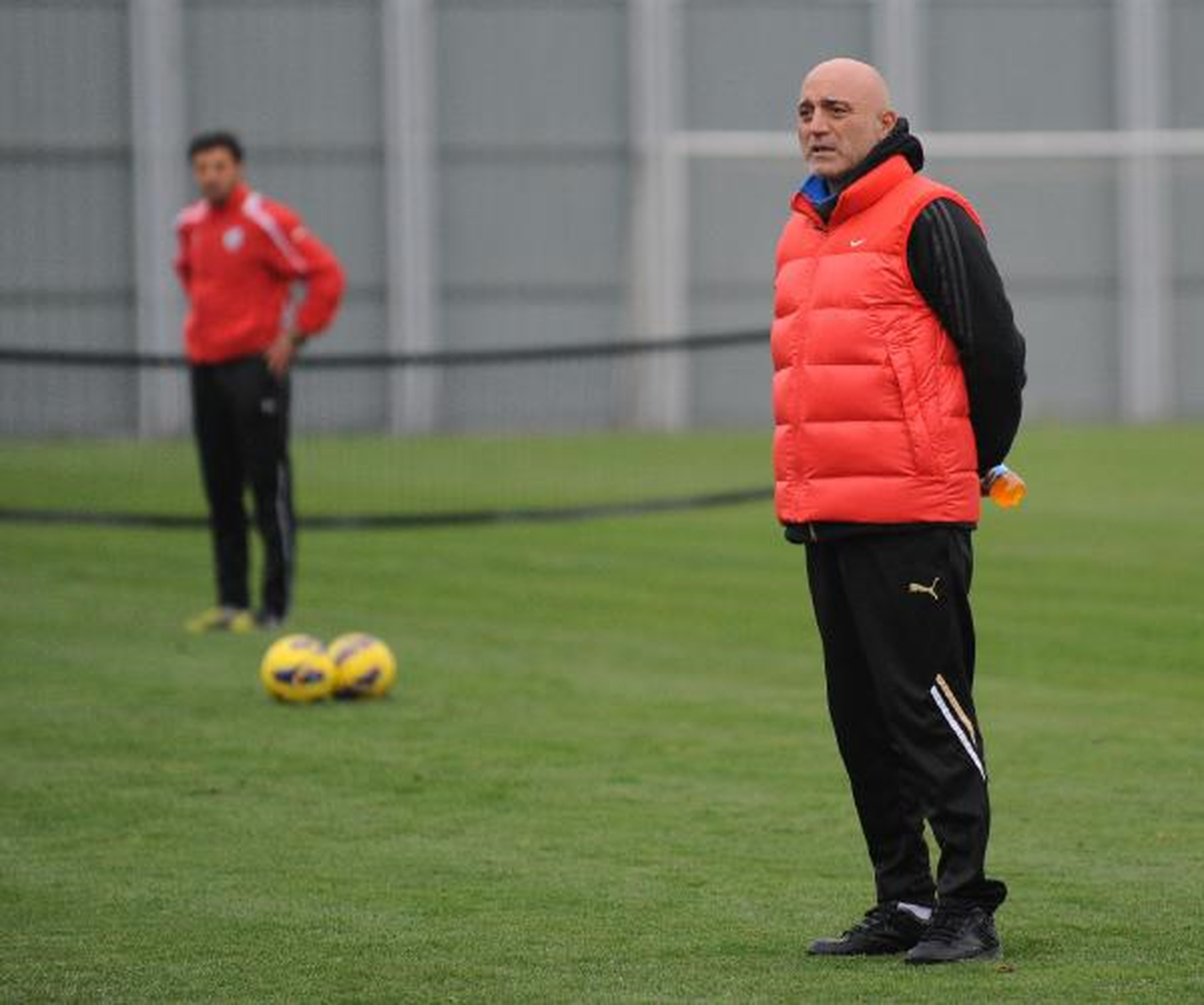 Bursaspor\'da Neşeli İdman
