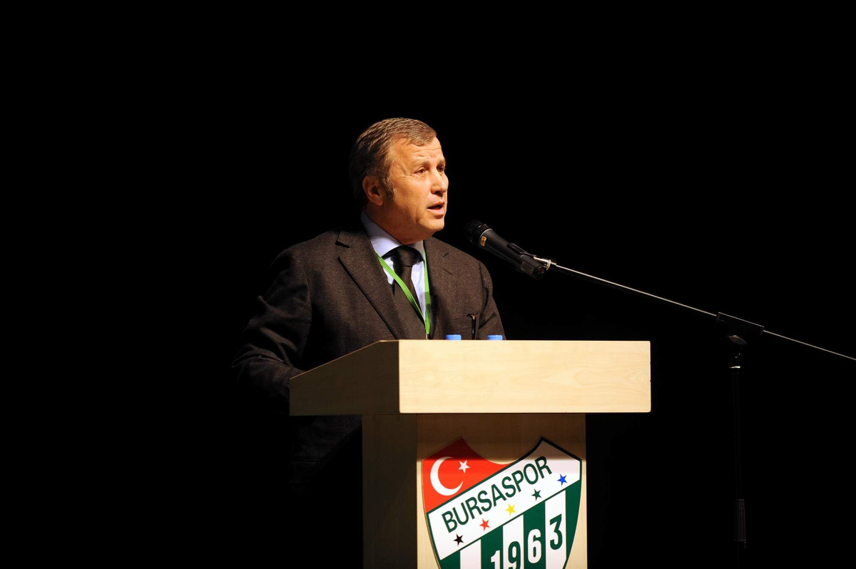 Bursaspor Olağan İdari ve Mali Genel Kurulu