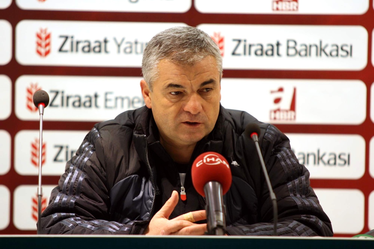Bursaspor - Sivasspor Maçının Ardından
