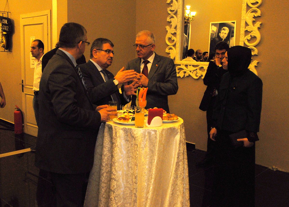 Çekimleri Kapadokya'da Gerçekleştirilen Hititya: Madalyonun Sırrı Filminin Galası Yapıldı